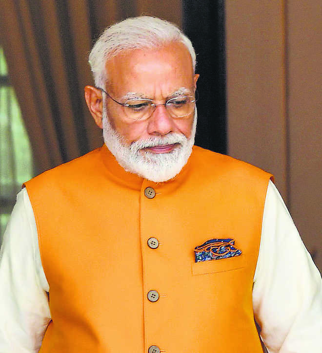 Chandrayaan-II made youth curious: PM