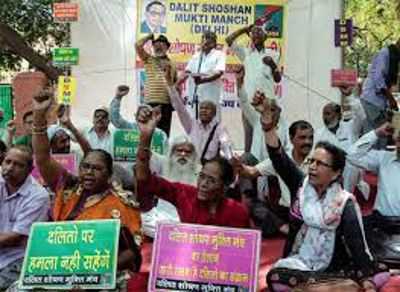 Haryana Dalits facing social boycott move SC