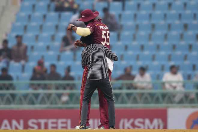 In UP, ‘hosts’ Afghans go down to Windies