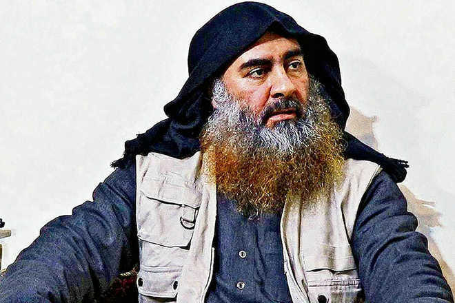 Baghdadis wife revealed IS group secrets after capture The Trib picture