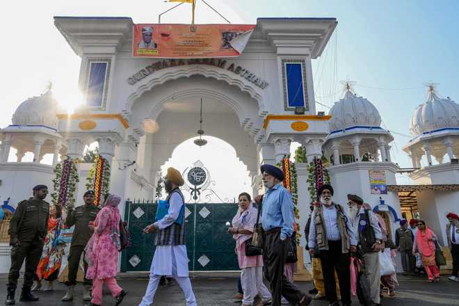 Religious congregation to mark Guru Nanak''s anniversary