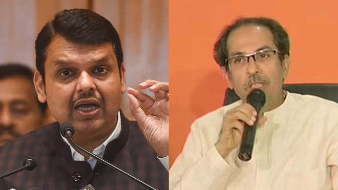 Fadnavis quits, blames Shiv Sena for deadlock; Uddhav hits back