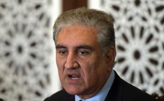 Bilateral with India not possible: Qureshi