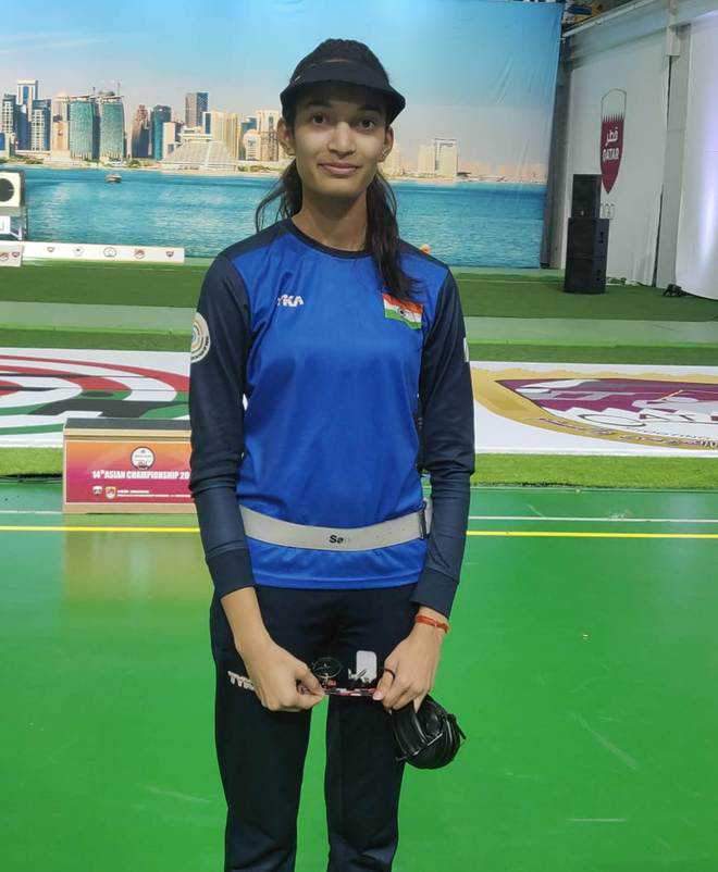 Chinki bags India’s 11th Olympics quota, but misses medal