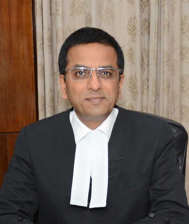 Justice Chandrachud finds place in all important matters in SC