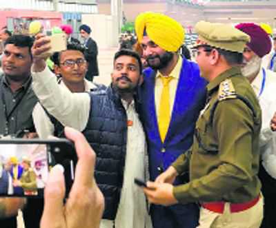 It’s nothing short of miracle: Sidhu