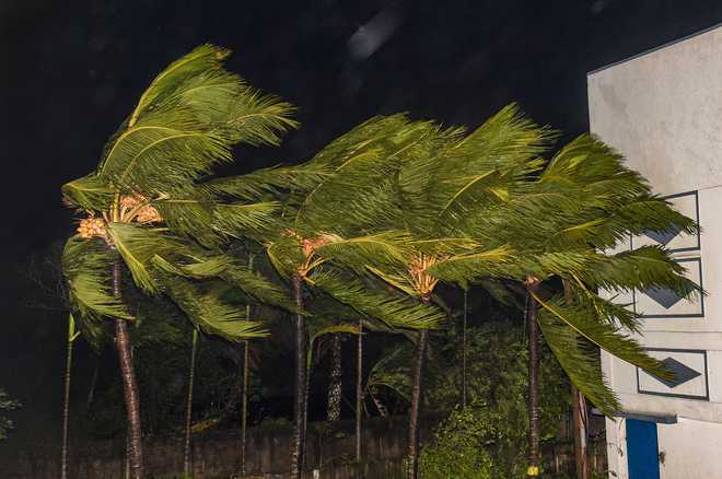 10 killed, 2.73 lakh families hit as Cyclone Bulbul batters WB