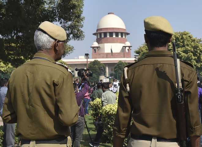 After Ayodhya Verdict, Security Of 5 SC Judges Enhanced As ...