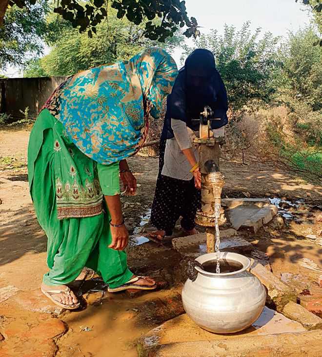 Hisar hamlet torn by social ‘boycott’ over water sharing