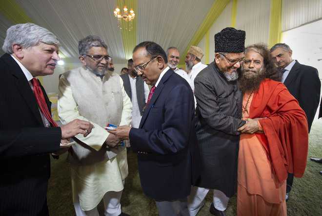 Religious leaders pledge to honour temple verdict
