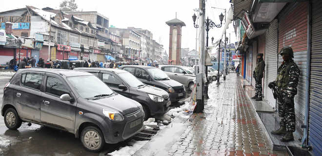 Uncertainty continues in Valley, traders’ losses mount