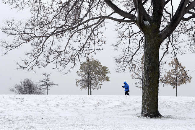 Arctic Blast in US likely to break records, 1,000 flights cancelled