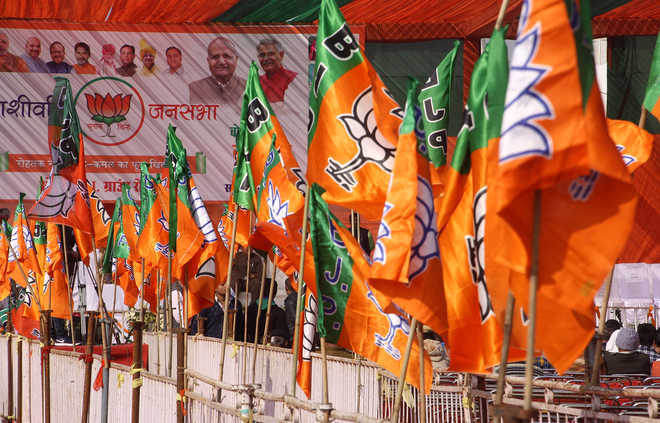 After Sena walking out of BJP, LJP to go it alone in Jharkhand election