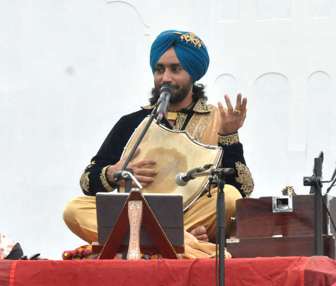 Sartaaj pays musical tribute