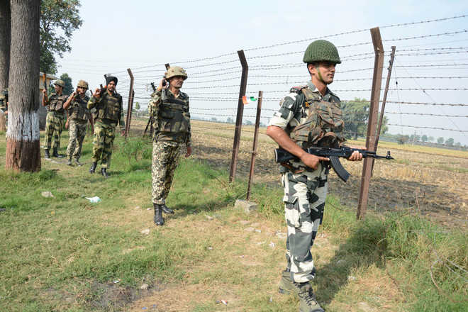 BSF’s hi-tech interpretation centre at Attari soon