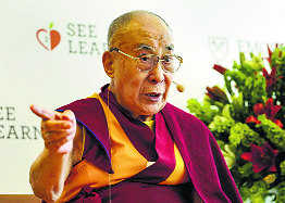 Dalai Lama recalls Tibet-Nepal connection