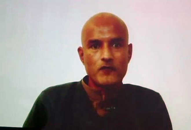 Pak rules out any deal with India in Jadhav’s case
