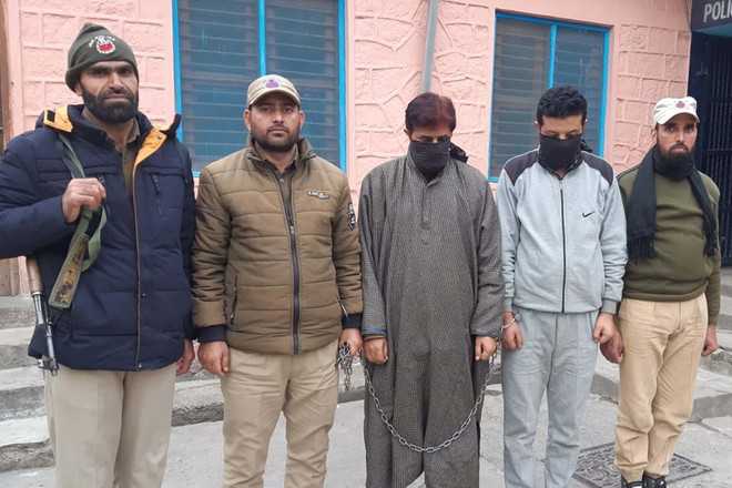 Fake Army recruitment racket busted in Ramban dist, 2 held