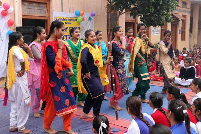 Children’s Day celebrated with fervour in city