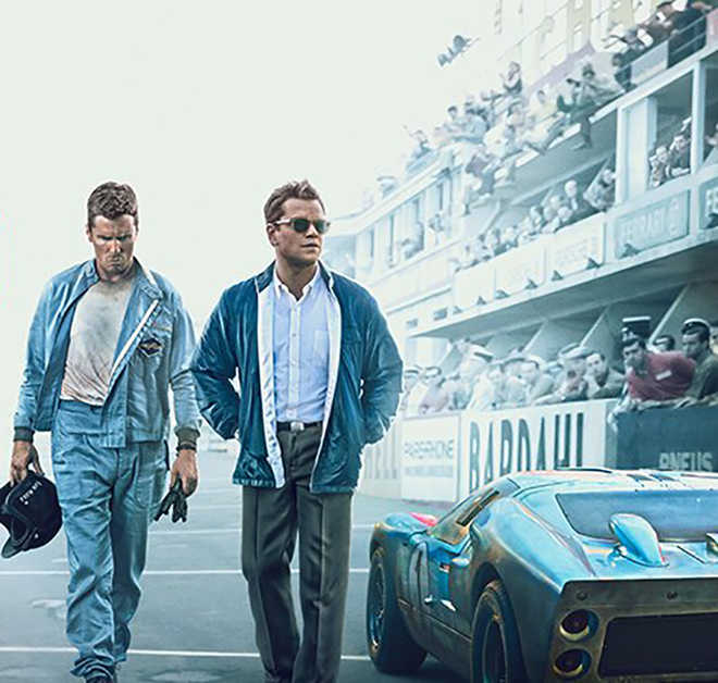 Movie Review - Ford Vs Ferrari: On the fast track