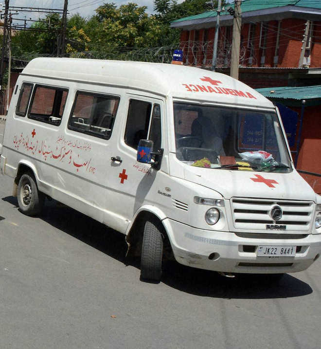 Eagerly awaited 102-108 free ambulance service fails to start