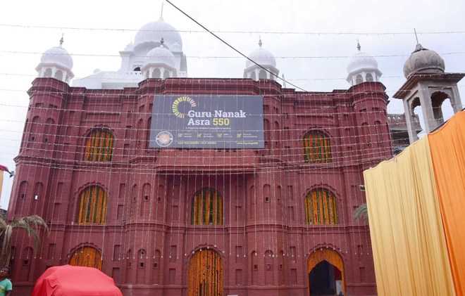Guru Nanak Asra 550: UK-based charity opens home for destitute