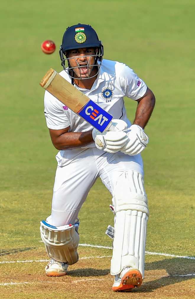 I practise six-hitting in domestic matches: Agarwal