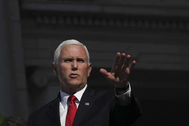 Mike Pence aide said Trump’s Ukraine phone call was ‘inappropriate’