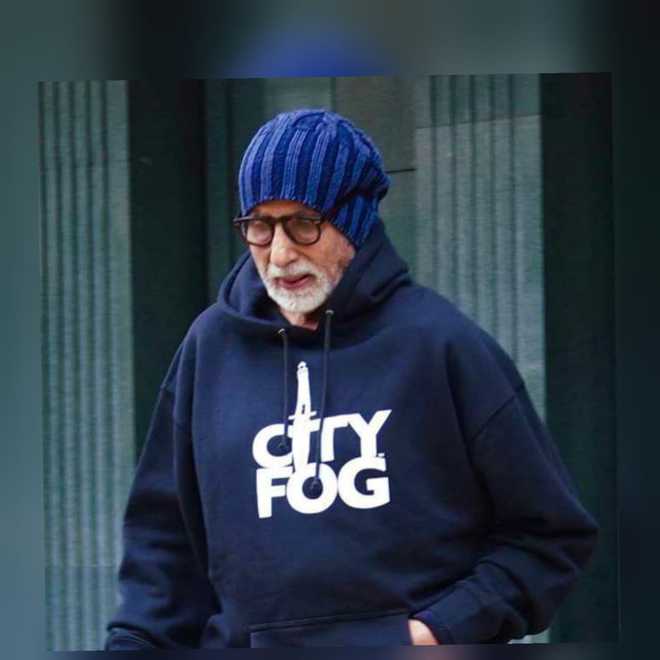 Despite advisory bed rest, Amitabh Bachchan pulls off 18-hour shift for ‘KBC’