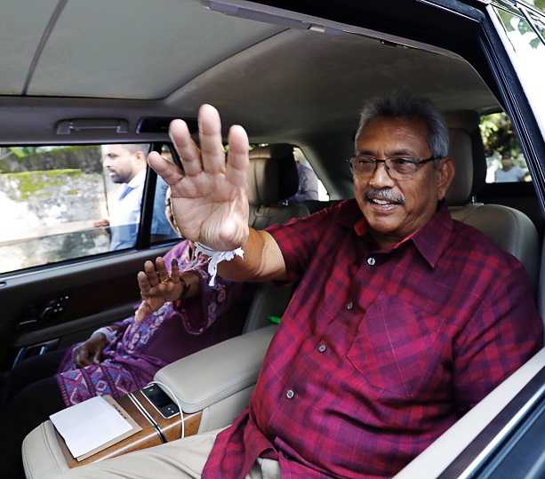 Gotabaya Rajapaksa: ''War hero'' who ended Lanka''s 3-decade-long civil conflict