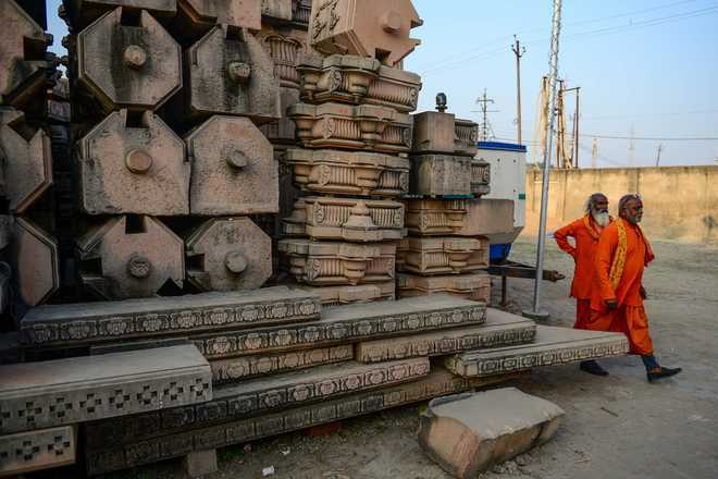 Ayodhya verdict: Ram Naam Bank announces ‘bonus’ for account holders