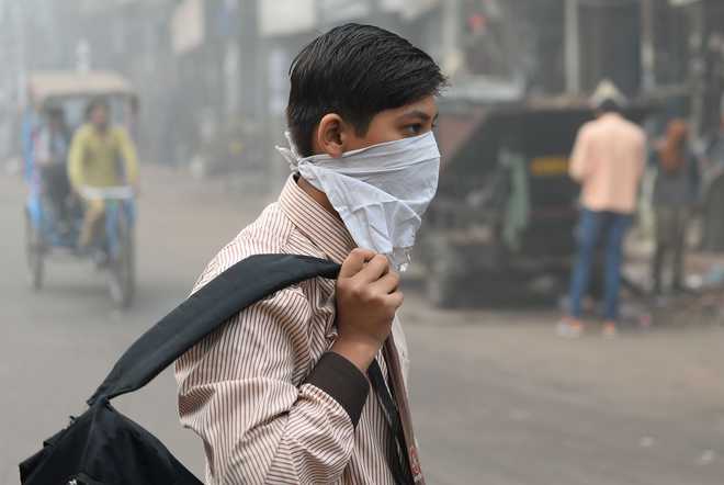 74% parents in Delhi-NCR want annual scheduled ‘smog break’ in schools: Survey