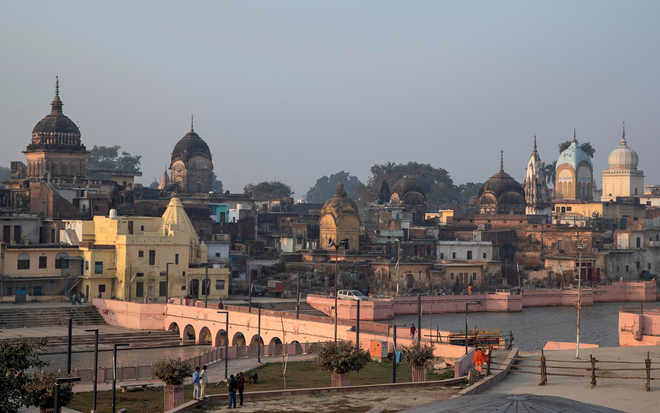 Review plea on Ayodhya would not help Muslims: Archaeologist