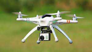 Naxals use drones over CRPF camp in Bastar