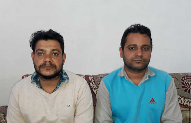 Dollar dreams gone, 2 brothers from Kaithal struggle to put life back on rails
