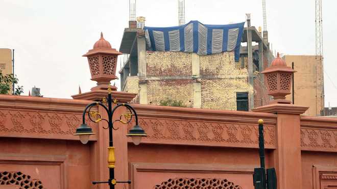 Illegal hotels dent Heritage Street’s beauty