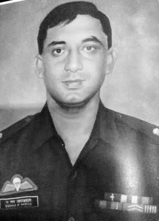 Sudhir Walia — a braveheart who went beyond the call of duty