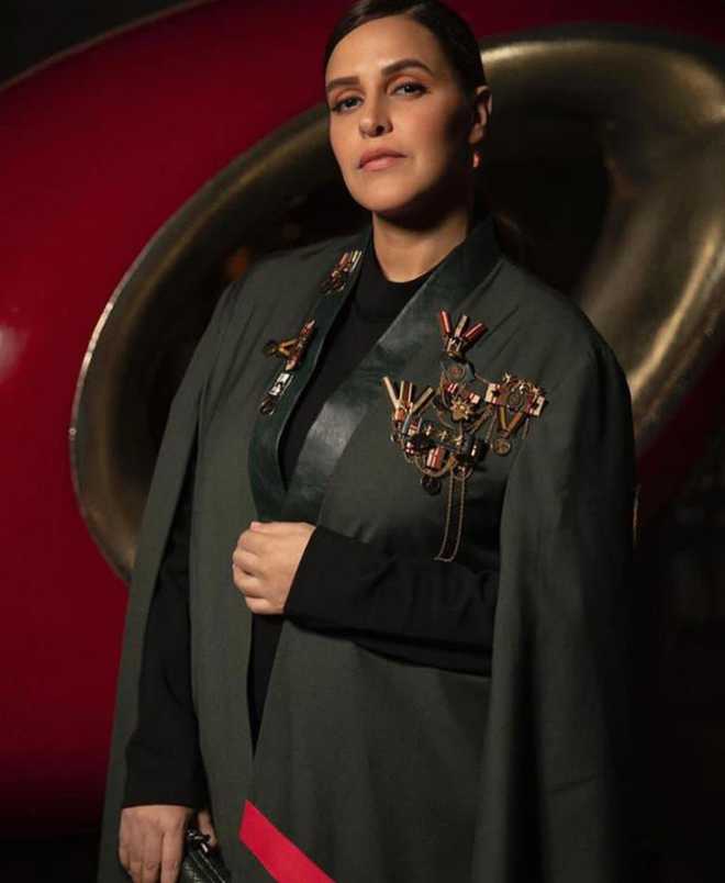 This doesn’t bother me: Neha Dhupia slammed a news portal for ‘Fat Shaming’