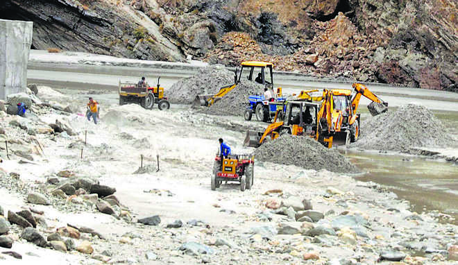 Mining norms violated in Ropar: NGT panel report
