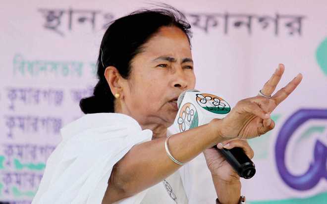 BJP pursuing political vendetta, Kolkata police chief among best in world: Mamata