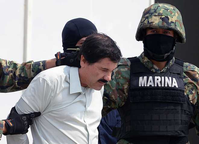 Mexican drug kingpin El Chapo drugged and raped teenage girls: Witness