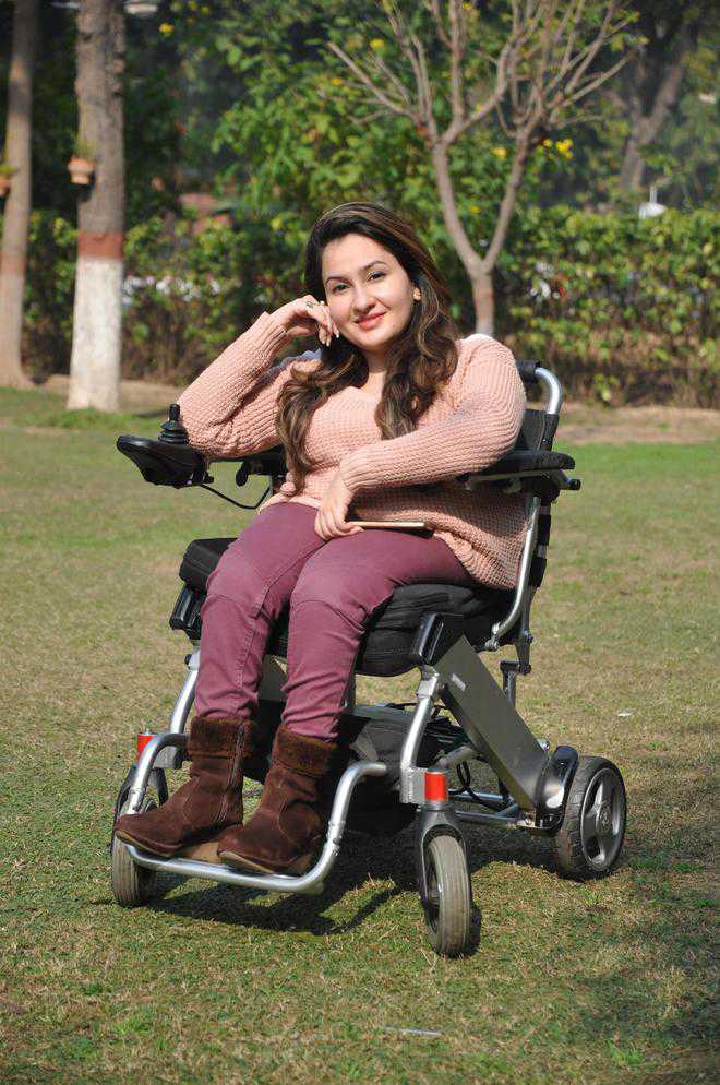 Beautifully abled