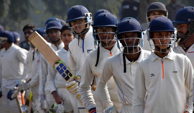 109 probables selected for cricket centre