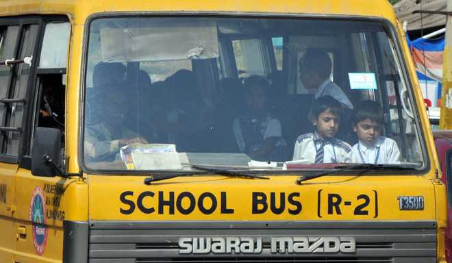 School bus drivers to get safety training