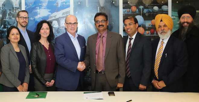 Universities sign MoU for growth opportunities