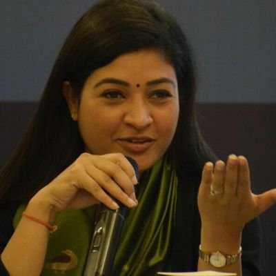 Alka Lamba wants to quit party, finding reasons, says Aam Aadmi Party