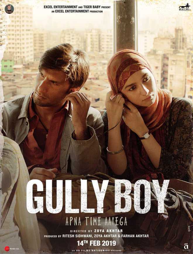 Real gully boys pin hopes on Ranveer Singh''s rapper avatar