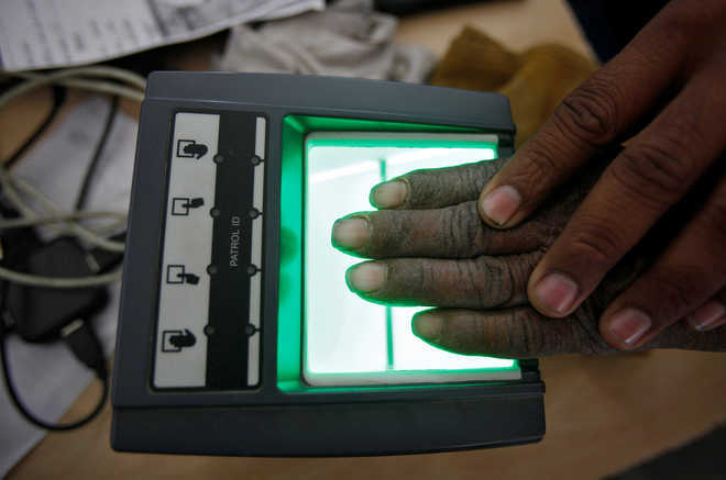 Using Aadhaar biometrics to identify bodies not feasible: UIDAI to HC
