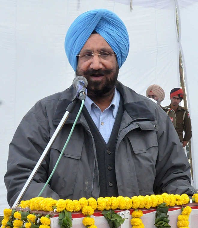 Will dig out corridor stone truth: Randhawa