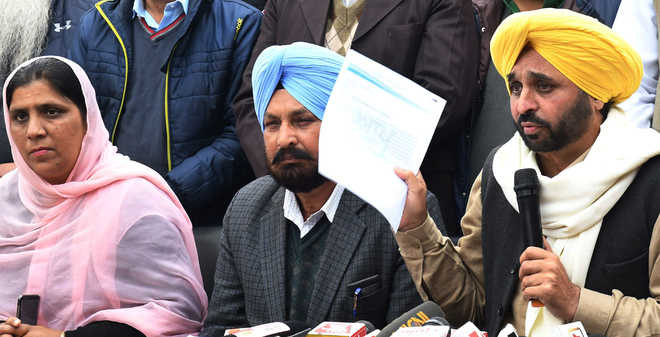 Keep word, provide power at affordable rates: Mann to CM